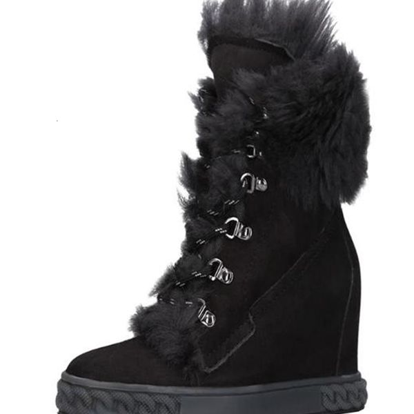 boots increased height black girls suede skin winter warm round toe tie up 8 cm wedge short female ankle boots uxnx
boots increased height black girls suede skin winter warm round toe tie up 8 cm wedge short female ankle boots uxnx