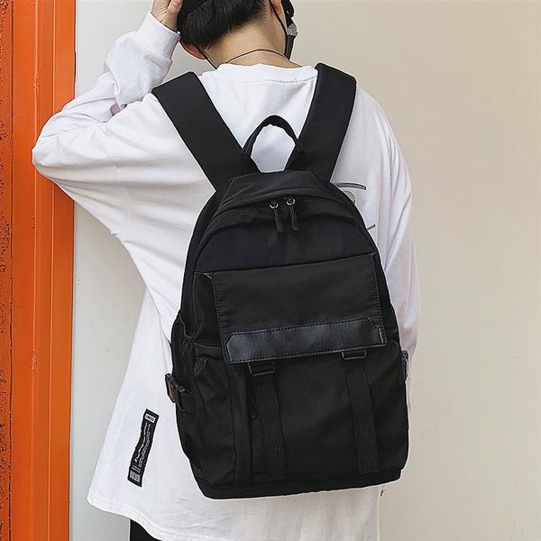 backpack school bag japanese college style retro nylon high-capacity student korean simple female computer
backpack school bag japanese college style retro nylon high-capacity student korean simple female computer