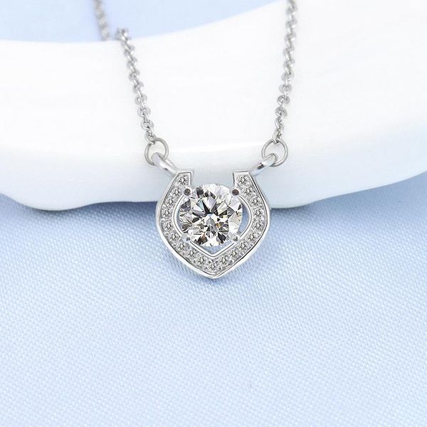 pendant necklaces simple irregular design love heart crystal necklace for women charm silver color female jewelry accessories gifts
pendant necklaces simple irregular design love heart crystal necklace for women charm silver color female jewelry accessories gifts