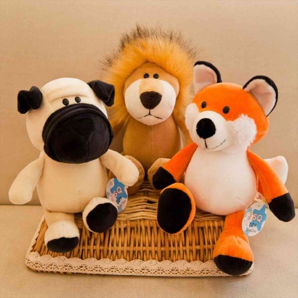 animals dolls elephant dog tiger fox lion giraffe raccoon monkey 25cm 35cm l06.02, White
animals dolls elephant dog tiger fox lion giraffe raccoon monkey 25cm 35cm l06.02, White