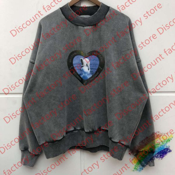 heavy fabric printing sweatshirts men women crewneck hoodie pullovers, Black
heavy fabric printing sweatshirts men women crewneck hoodie pullovers, Black