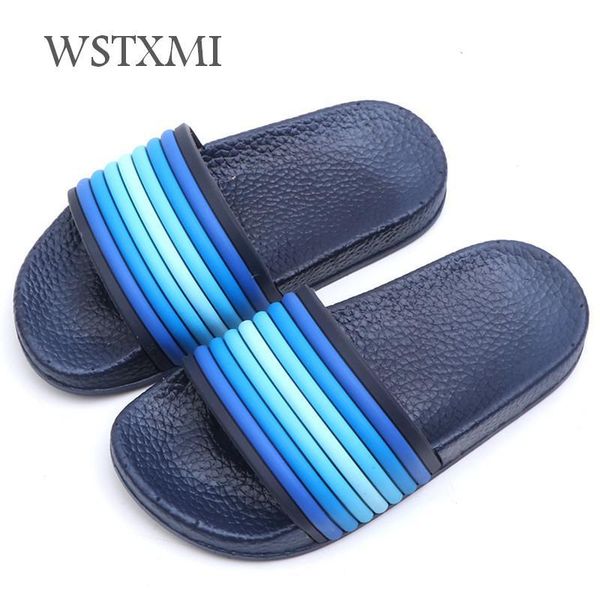 slipper kids slippers for girls striped colorful home summer children sandals korea flip flop boys non-slip bath shoes, Black;grey
slipper kids slippers for girls striped colorful home summer children sandals korea flip flop boys non-slip bath shoes, Black;grey