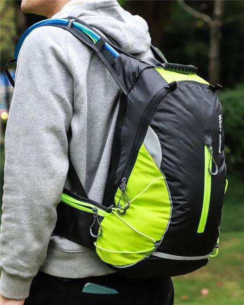 west biking 16l sport backpacks foldable bike bag travel mountaineering bag women men back pack hold water cycling bicycle
west biking 16l sport backpacks foldable bike bag travel mountaineering bag women men back pack hold water cycling bicycle