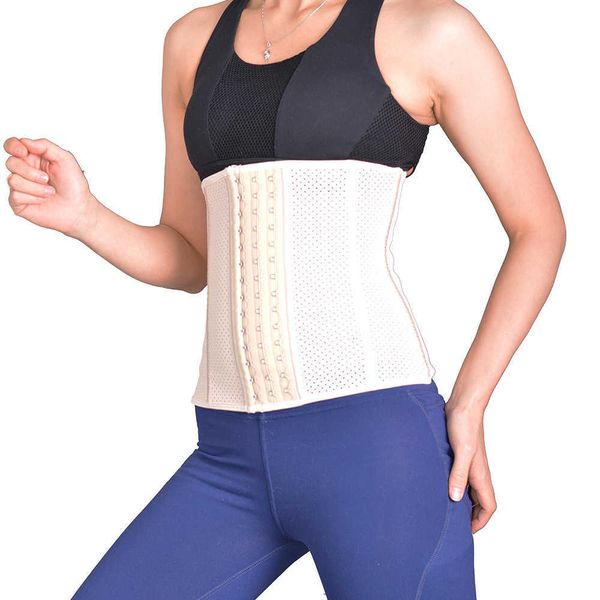 waist tummy shaper 28cm long, 14 hooks, 9 steel bon, summer breathable mh, latex band, fitns exercise, waist protection and abdominal band
waist tummy shaper 28cm long, 14 hooks, 9 steel bon, summer breathable mh, latex band, fitns exercise, waist protection and abdominal band