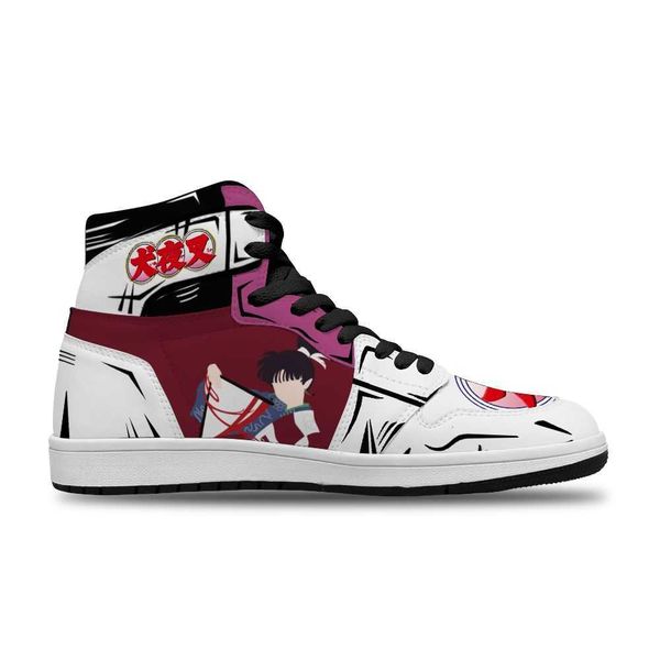 japanese anime cartoon inuyasha diy breathable running non-slip basketball shoes for man fashion shoe high basketball shoes
japanese anime cartoon inuyasha diy breathable running non-slip basketball shoes for man fashion shoe high basketball shoes