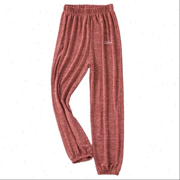 women summer blended cotton wide leg leggings lady home leisure solid design loose style leggings ankle length letter pant, Black
women summer blended cotton wide leg leggings lady home leisure solid design loose style leggings ankle length letter pant, Black