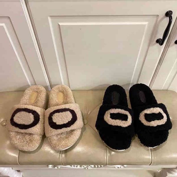 and fashion autumn winter lamb wool women's slippers soft thick boots factory original box size 35-40, Black
and fashion autumn winter lamb wool women's slippers soft thick boots factory original box size 35-40, Black