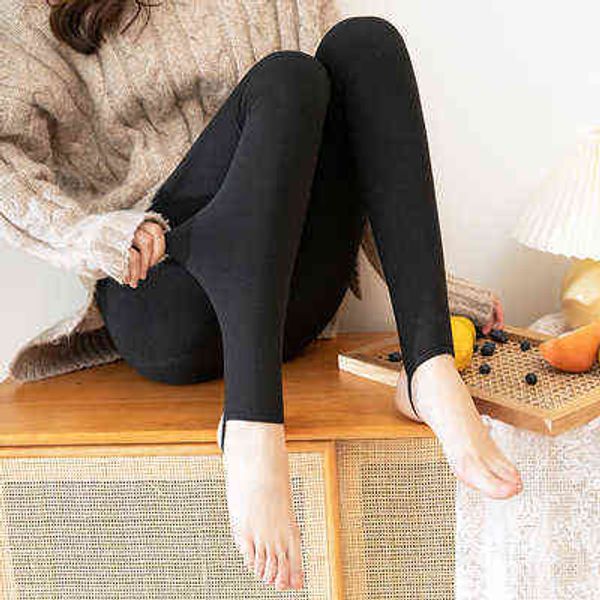 women's leggings autumn winter 3d hip lifting pants plush thickened japane korean trend yoga pant wear high waist leggings and step on, Black
women's leggings autumn winter 3d hip lifting pants plush thickened japane korean trend yoga pant wear high waist leggings and step on, Black