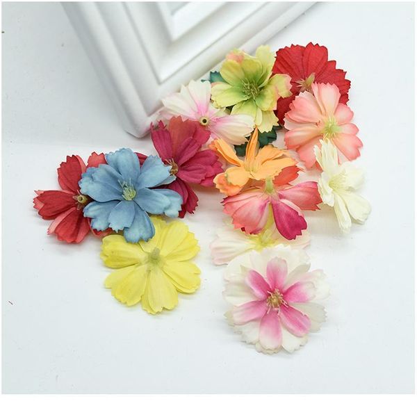 10pcs 5cm silk daisy head fake flowers wall scrapbook diy gifts christmas wreath artificial flowers for wedding ho qylwci
10pcs 5cm silk daisy head fake flowers wall scrapbook diy gifts christmas wreath artificial flowers for wedding ho qylwci