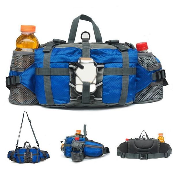 outdoor bags sports waist hiking cycling climbing backpack bicycle pack running water bottle waterproof nylon mountain
outdoor bags sports waist hiking cycling climbing backpack bicycle pack running water bottle waterproof nylon mountain