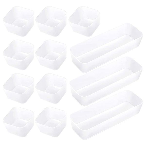 12 deskdrawer storage box trays, multifunctional storage rack, for office dressing table, bathroom, bedroom kitchen
12 deskdrawer storage box trays, multifunctional storage rack, for office dressing table, bathroom, bedroom kitchen