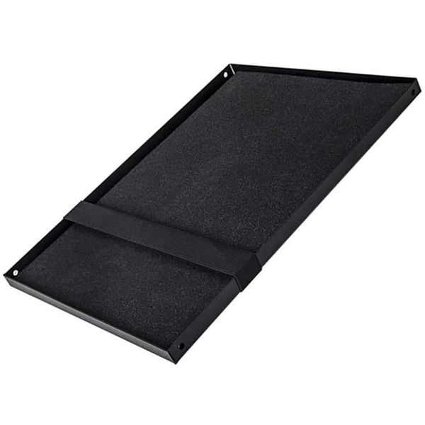 projector tripod tray platform holder pallet for tripod stand mount 3/8inch screw mountable for projectors (tray only)
projector tripod tray platform holder pallet for tripod stand mount 3/8inch screw mountable for projectors (tray only)
