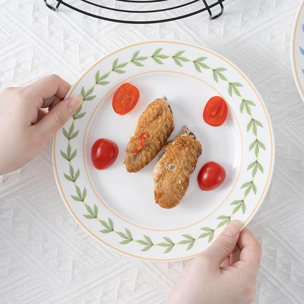 dishes & plates creative retro phnom penh leaf household ceramic tableware western plate dessert breakfast salad steak pasta
dishes & plates creative retro phnom penh leaf household ceramic tableware western plate dessert breakfast salad steak pasta