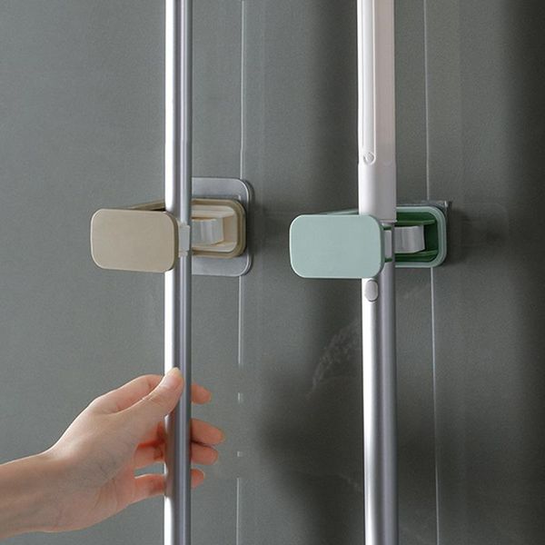 mop clip simple appearance drain and ventilate firm clamping no drills strong bearing capacity bathroom accessories storage rack hooks & rai
mop clip simple appearance drain and ventilate firm clamping no drills strong bearing capacity bathroom accessories storage rack hooks & rai