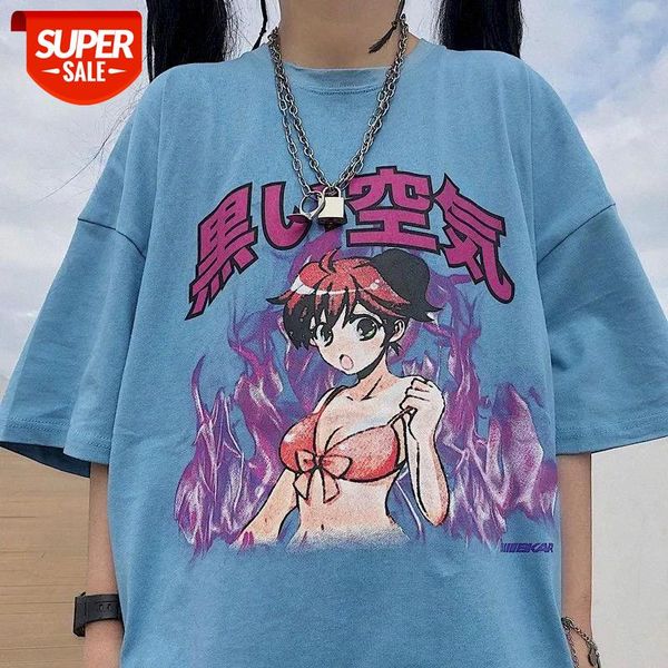 punk clothes hip hop tshirt anime shirts cartoon t shirt short sleeve graphic tee womens summer clothing 2020 new t-shirts #y48k, White
punk clothes hip hop tshirt anime shirts cartoon t shirt short sleeve graphic tee womens summer clothing 2020 new t-shirts #y48k, White