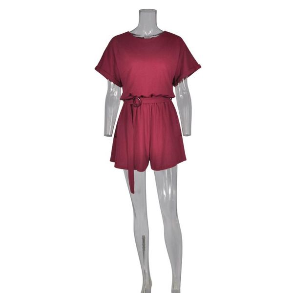 women's jumpsuits & rompers women fashion lace up high waist summer loose polyester daily wear solid jumpsuit short sleeve beach shorts, Black;white
women's jumpsuits & rompers women fashion lace up high waist summer loose polyester daily wear solid jumpsuit short sleeve beach shorts, Black;white