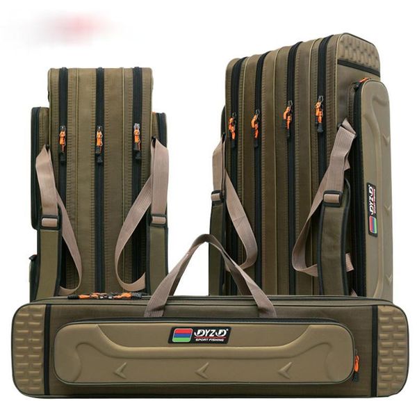 fishing accessories gear 2/3/4 layer 80/90/100/120cm bag multifunctional rod reel lure pole storage case tackle
fishing accessories gear 2/3/4 layer 80/90/100/120cm bag multifunctional rod reel lure pole storage case tackle