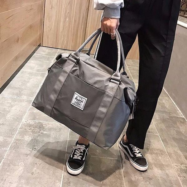 duffel bags traveling bag large capacity luggage storage men's handbag waterproof one shoulder messenger
duffel bags traveling bag large capacity luggage storage men's handbag waterproof one shoulder messenger
