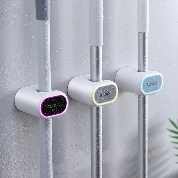 hooks & rails broom holder wall mounted mop household adhesive storage tools for bathroom hook racks kitchen organizer home deco
hooks & rails broom holder wall mounted mop household adhesive storage tools for bathroom hook racks kitchen organizer home deco