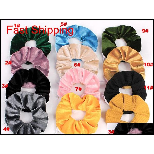 2020 new zipper velvet scrunchie women girls elastic hair rubber bands accessories tie hair rope ring holder qylhve homes2007, Silver
2020 new zipper velvet scrunchie women girls elastic hair rubber bands accessories tie hair rope ring holder qylhve homes2007, Silver