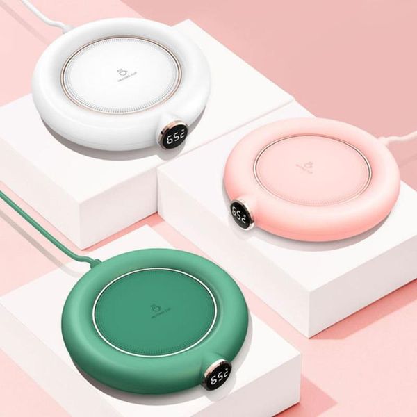 mats & pads usb cup heater milk tea water mug three temperatures adjustable heating coffee kitchen tool
mats & pads usb cup heater milk tea water mug three temperatures adjustable heating coffee kitchen tool