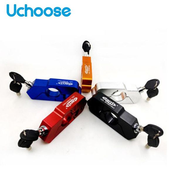 theft protection motorcycle handlebar throttle lock security safety grip locks brake lever disc locking fit scooter atv anti-theftexplosion-
theft protection motorcycle handlebar throttle lock security safety grip locks brake lever disc locking fit scooter atv anti-theftexplosion-