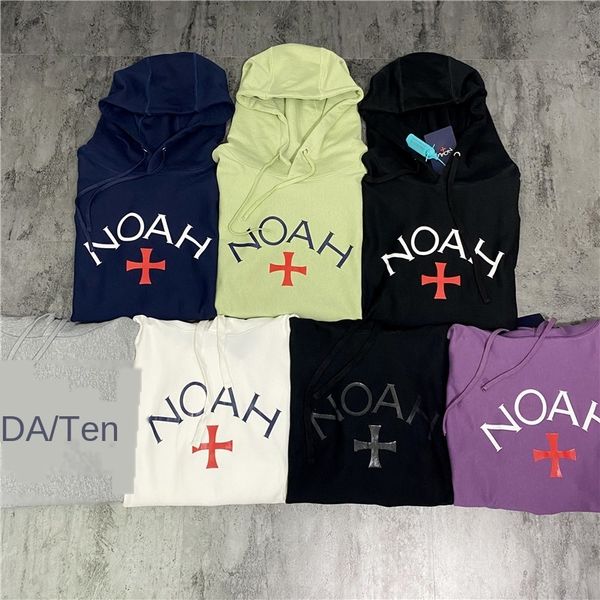 generation noah correct version fly meichao brand first cross hoodie male and female couple hip hop loose hood, Black
generation noah correct version fly meichao brand first cross hoodie male and female couple hip hop loose hood, Black