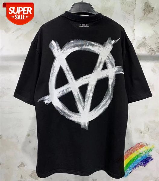 New Vetements T shirts Women Men 1:1 Best Quality Top tees Hip-hop Oversized Mens Casual Vetements T shirt #6R7d, White;black
New Vetements T shirts Women Men 1:1 Best Quality Top tees Hip-hop Oversized Mens Casual Vetements T shirt #6R7d, White;black