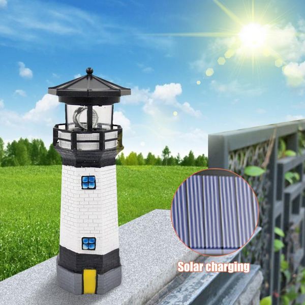 multi-functional lighthouse shape solar led light practical durable classic garden fence yard outdoor decor beacon lamp lawn lamps
multi-functional lighthouse shape solar led light practical durable classic garden fence yard outdoor decor beacon lamp lawn lamps
