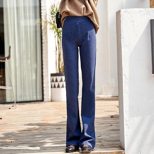 women's pants & capris acrmrac women slim high waist spring autumn solid color straight full length 8136, Black;white
women's pants & capris acrmrac women slim high waist spring autumn solid color straight full length 8136, Black;white