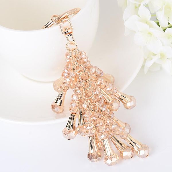 plastic pearl tassel keychain for women bag charm womens keyring llaveros mujer chaveiro porte cle chaveiros ch3519, Silver
plastic pearl tassel keychain for women bag charm womens keyring llaveros mujer chaveiro porte cle chaveiros ch3519, Silver