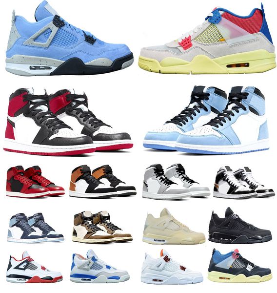 jumpman 1 1s basketball shoes 4 4s university blue hyper royal electro orange dark mocha bred shadow unc twist mens women sneakers trainers
jumpman 1 1s basketball shoes 4 4s university blue hyper royal electro orange dark mocha bred shadow unc twist mens women sneakers trainers