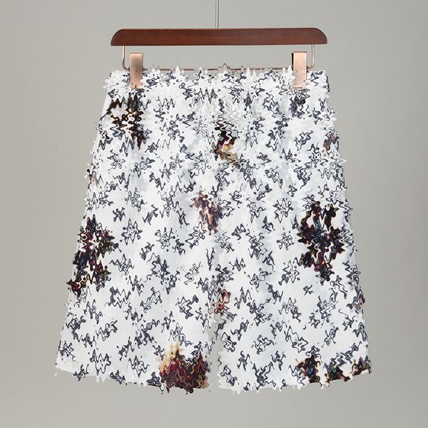 fashion men's casual shorts couples black white solid color breathable loose style swim trunks high-quality clothing with neutral pants, White;black
fashion men's casual shorts couples black white solid color breathable loose style swim trunks high-quality clothing with neutral pants, White;black