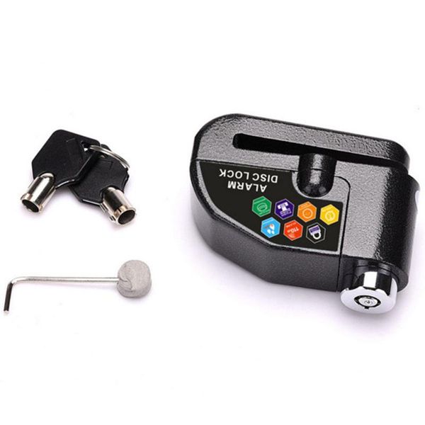 bike locks alarm disc brake lock 110db loud anti theft waterproof for bikes, motorcycles, scooter, with reminder
bike locks alarm disc brake lock 110db loud anti theft waterproof for bikes, motorcycles, scooter, with reminder