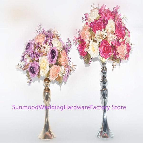 party decoration gold wedding table centerpiece, candle holder stick, road lead flower stand, home yuson0025
party decoration gold wedding table centerpiece, candle holder stick, road lead flower stand, home yuson0025