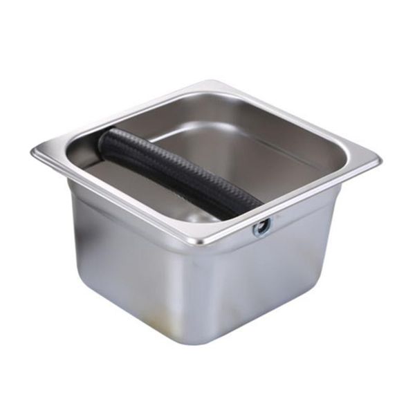 waste bins stainless steel espresso dump container grinds bin coffee knock holder size s silver
waste bins stainless steel espresso dump container grinds bin coffee knock holder size s silver