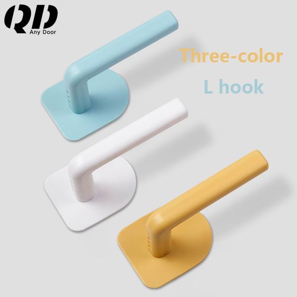 hooks & rails 1 piece wall-mounted kitchen self-adhesive paper roll holder towel storage hook bathroom toilet rack
hooks & rails 1 piece wall-mounted kitchen self-adhesive paper roll holder towel storage hook bathroom toilet rack
