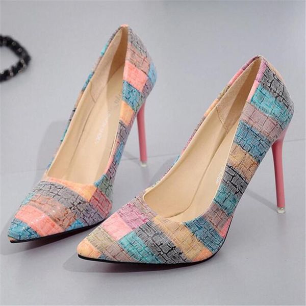 dress shoes women pumps high heels fashion comfort ladies plus size 35 42 pointed toe classic, Black
dress shoes women pumps high heels fashion comfort ladies plus size 35 42 pointed toe classic, Black