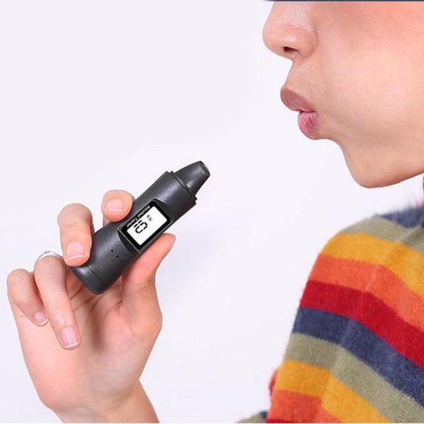portable car alcohol tester household blowing breath drinking mini size testing equipment alcoholism test
portable car alcohol tester household blowing breath drinking mini size testing equipment alcoholism test