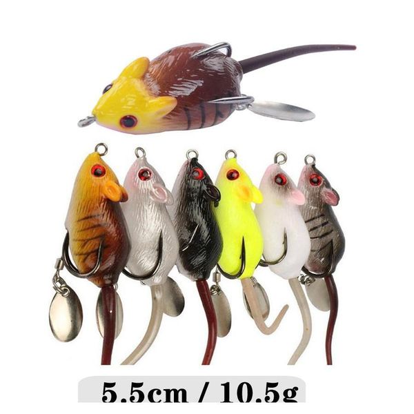 new realistic mouse soft bait 5.5cm 10.5g 3d artificial rubber mouse fishing jllibj warmslove
new realistic mouse soft bait 5.5cm 10.5g 3d artificial rubber mouse fishing jllibj warmslove