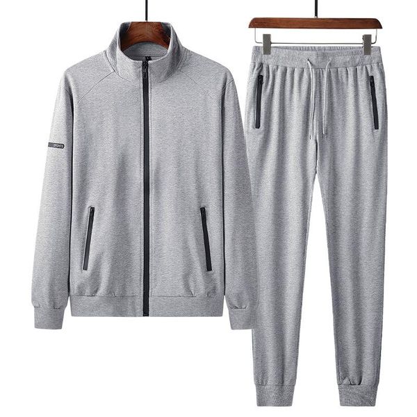 2021 men sets autumn spring running casual jogger male leisure sweatshirt sports set sport suit big size l-6xl, White;black
2021 men sets autumn spring running casual jogger male leisure sweatshirt sports set sport suit big size l-6xl, White;black