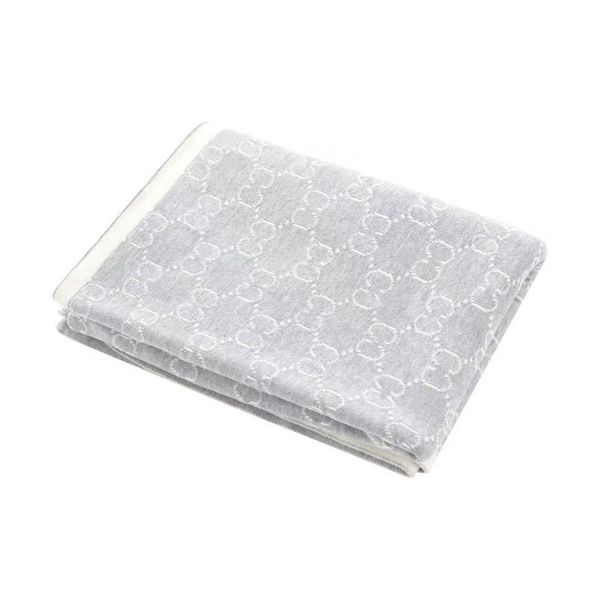 luxury designer baby blankets letter embroidery spring newborn super soft swaddle wrap infant sleeping cotton baby stuff
luxury designer baby blankets letter embroidery spring newborn super soft swaddle wrap infant sleeping cotton baby stuff