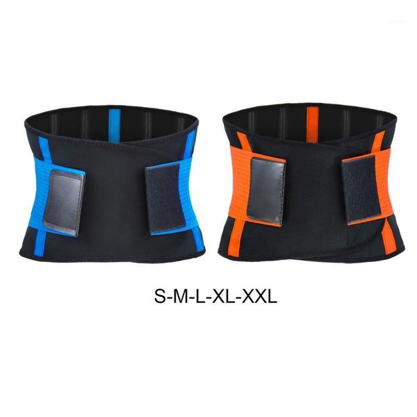 waist support back brace belt spine bands weight lifting lumbar protector unisex1, Black;gray
waist support back brace belt spine bands weight lifting lumbar protector unisex1, Black;gray