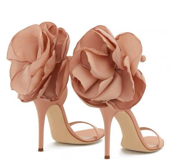 sandals big flower decor bridal shoes pink black lady party dress formal evening high heel designer women
sandals big flower decor bridal shoes pink black lady party dress formal evening high heel designer women