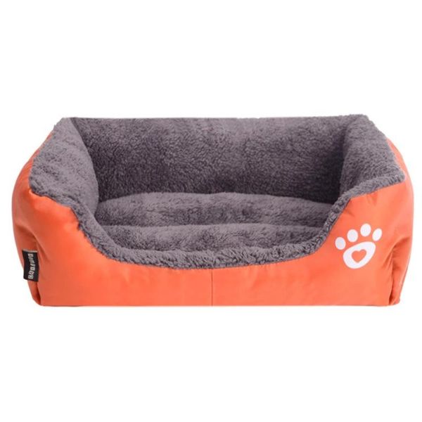 pet dog cat nest bed cushion house pets soft warm kennel puppy mat d6 
pet dog cat nest bed cushion house pets soft warm kennel puppy mat d6
