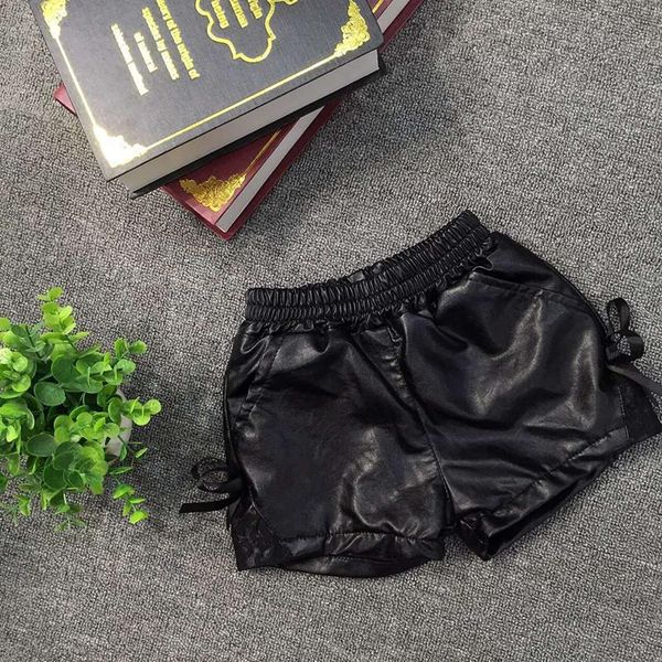 shorts dfxd korean children clothing 2021 autumn fashion baby girls pu leather with bowknot lovely birthday party, Black
shorts dfxd korean children clothing 2021 autumn fashion baby girls pu leather with bowknot lovely birthday party, Black
