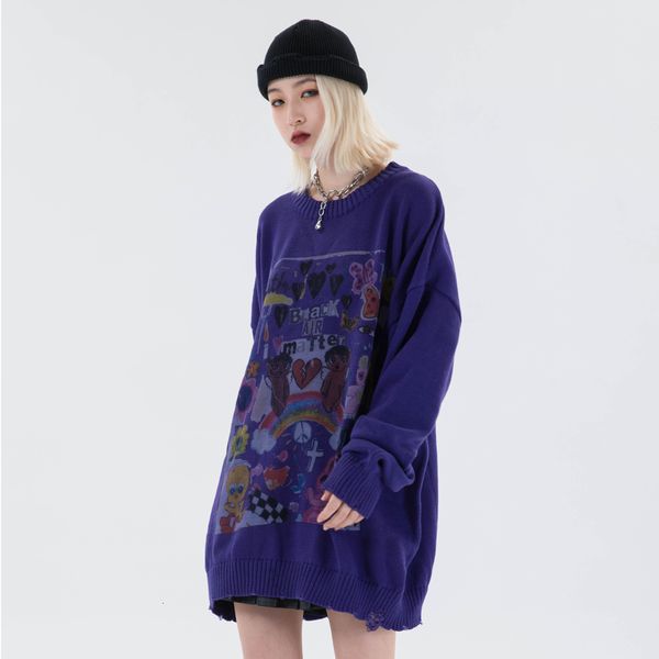 2021 new autumn/winter vintage men printd graffiti harajuku hip hop streetwear pullover oversized sweater women casual 124w, White;black
2021 new autumn/winter vintage men printd graffiti harajuku hip hop streetwear pullover oversized sweater women casual 124w, White;black