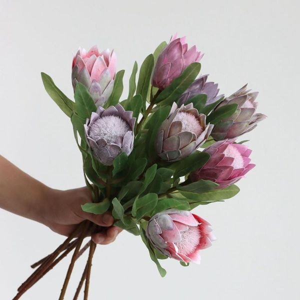 decorative flowers & wreaths 3d flocking small pineapple flower retro home decoration simulation emperor silk artificial wedding bouquet lay
decorative flowers & wreaths 3d flocking small pineapple flower retro home decoration simulation emperor silk artificial wedding bouquet lay