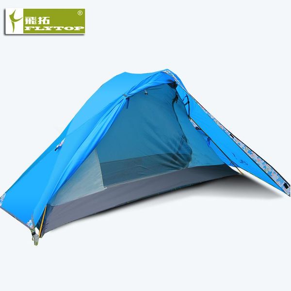 flyextension outdoor single tent double layer ultra-light windproof portable camping tent
flyextension outdoor single tent double layer ultra-light windproof portable camping tent