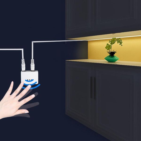 1m 2m 3m 4m 5m led under cabinet lights 12v 2835 60 leds/m led strip light hand sweep motion sensor kitchen bedroom night lamp
1m 2m 3m 4m 5m led under cabinet lights 12v 2835 60 leds/m led strip light hand sweep motion sensor kitchen bedroom night lamp
